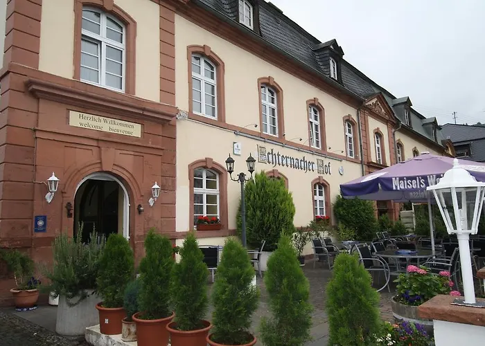 Hotel Echternacher Hof Kröv