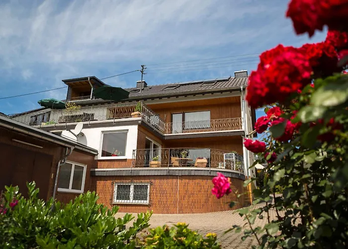 Bed and Breakfast Weingut Gerhard Trossen Kröv